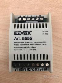 Elvox Videocitofonia 5555
