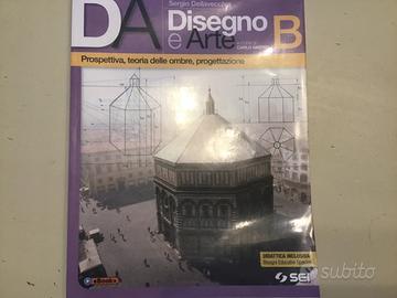 Disegno e arte B: prospettiva,ombre, progettazione