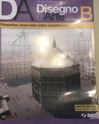 Disegno e arte B: prospettiva,ombre, progettazione