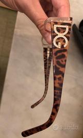 Occhiali originali D&G leopardati