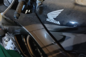 Honda cbr600f 97