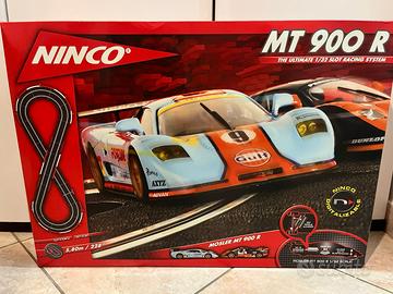 Pista di macchine ninco