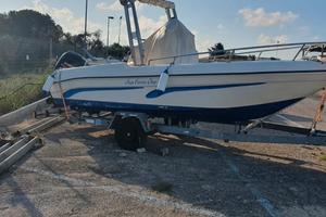 Open 5.80 suzuki df70 four stroke