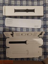 Metà Cinturino Apple Watch Sport (Nero)