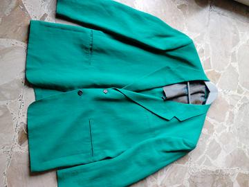 Giacca uomo trussardi action taglia 54