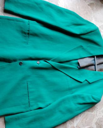 Giacca uomo trussardi action taglia 54
