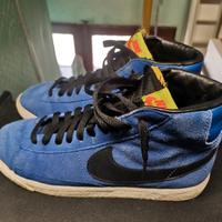 Scarpe Nike blu