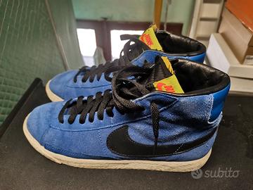 Scarpe Nike blu