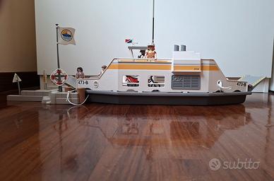 Playmobil traghetto 5127