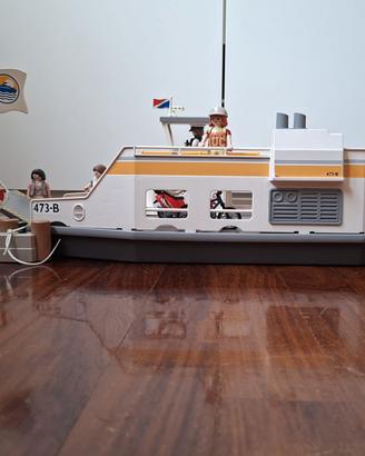 Playmobil traghetto 5127