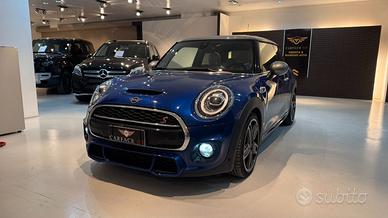 MINI 2.0 COOPER SD - ALLESTIMENTO JCW 170CV - 2018