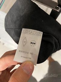 Rete ferma bagagli / cane per renault clio sporter