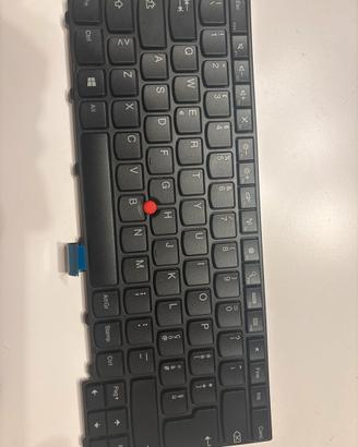 Tastiera ita per thinkpad t470 t480