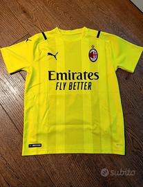 Maglia ufficiale da portiere AC Milan