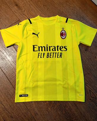 Maglia ufficiale da portiere AC Milan