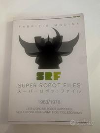LIBRO SUI ROBOT SUPER ROBOT FILES 1963 1978