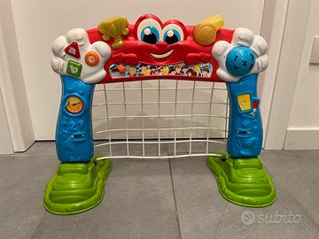 Porta calcio bambini Clementoni