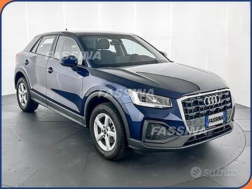 Audi Q2 30 TFSI 110cv