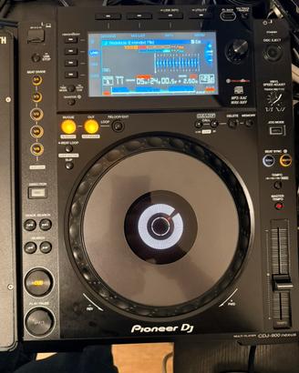 Cdj 900 nexus