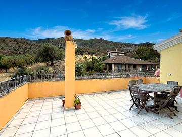 Appartamento panoramico con terrazza
