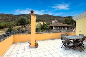 Appartamento panoramico con terrazza