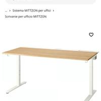 Scrivania IKEA 160x80 cm