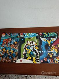XMEN SERIE GLI ANNI D'ORO 