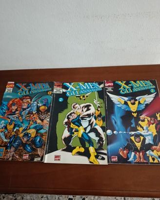 XMEN SERIE GLI ANNI D'ORO 