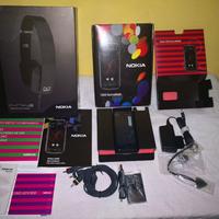 Nokia 5800 expressmusic NUOVO originale collezione