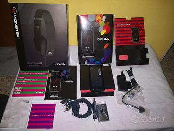 Nokia 5800 expressmusic NUOVO originale collezione