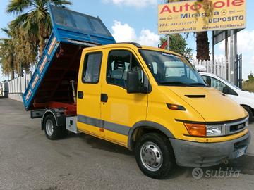 Iveco Daily 35C11 2.8 TDI 110CV RIBALTABILE 6 POST