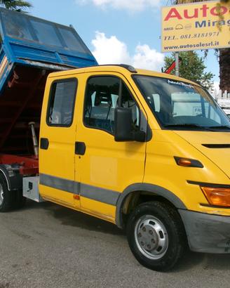 Iveco Daily 35C11 2.8 TDI 110CV RIBALTABILE 6 POST