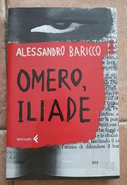 Alessandro baricco - omero, iliade - feltrinelli