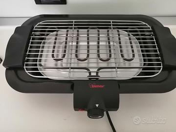 Griglia   barbecue elettrico