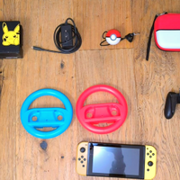 Nintendo Switch "Let's go Pikachu" LIMITED EDITION