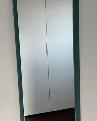 SPECCHIO VERDE PETROLIO