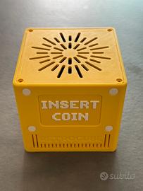 Retrocube Raspberry Pi 3A+ con maxi Ventola