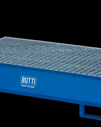 2 vasche di contenimento Butti
