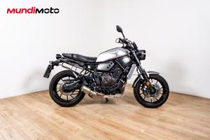 YAMAHA XSR 700 - 2018