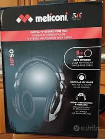 cuffie Meliconi