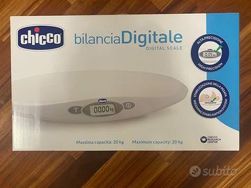 Bilancia digitale baby comfort Chicco