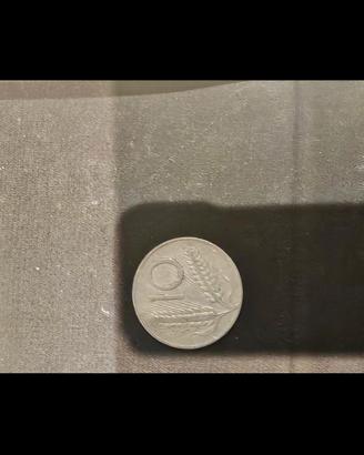 moneta da 10 lire