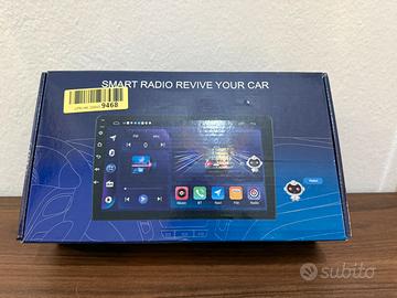 Autoradio Smart Android Touch Screen Universale