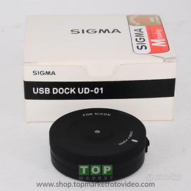 34147 Sigma Dock1 USB Nikon