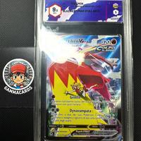 blaziken sit tg17 GRAAD 9.5