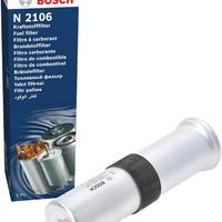 Filtro Bosch per Auto diesel BMW N2106 F026402106