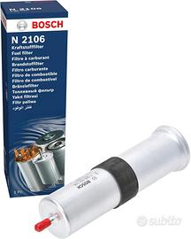 Filtro Bosch per Auto diesel BMW N2106 F026402106