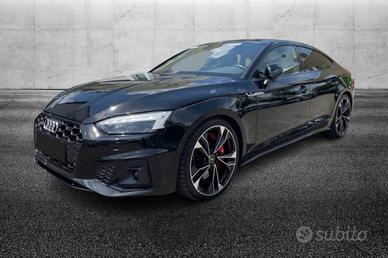 AUDI S5 SPB TDI quattro tiptronic