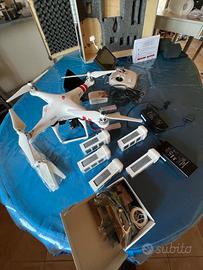 Drone DJ senza batterie
