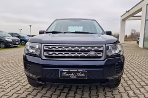 Land Rover Freelander 2.2 eD4 S 2WD